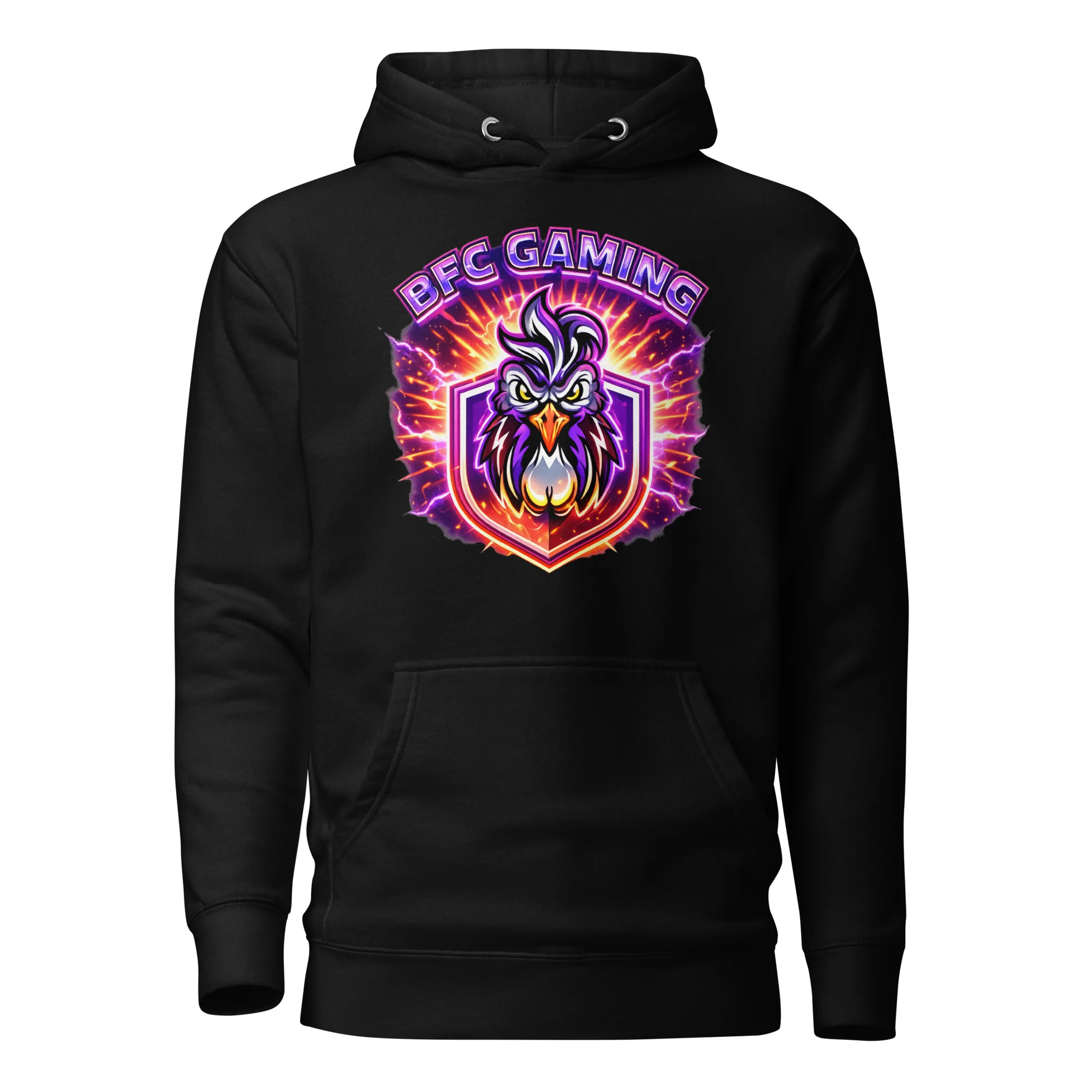 BFC custom hoodie