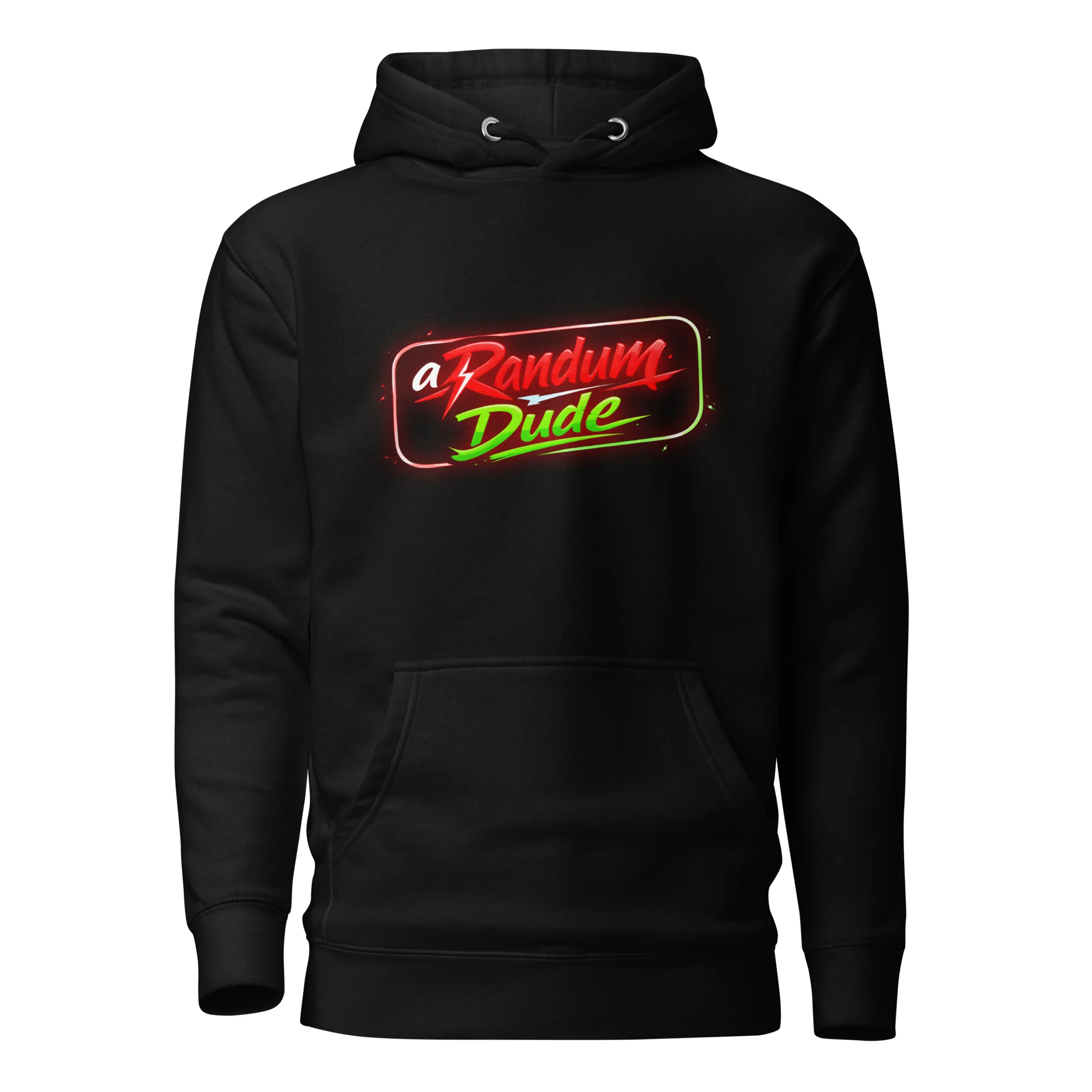 aRandumDude custom hoodie